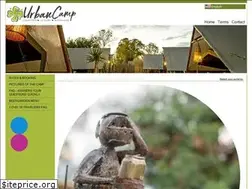 Sites similar to urbancamp.net