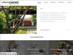 Sites similar to urbancanvas.in