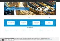 Sites similar to urbancard.pl