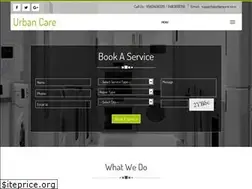 Sites similar to urbancare.co.in