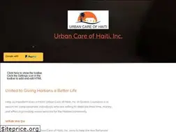Sites similar to urbancarehaiti.com