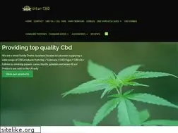 Sites similar to urbancbd.co.uk