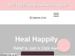 Sites similar to urbancbd.com