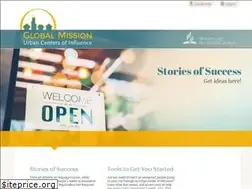 Sites similar to urbancenters.org