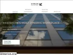 Sites similar to urbancentretampa.com
