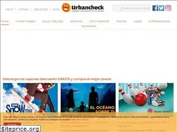 Sites similar to urbancheck.com