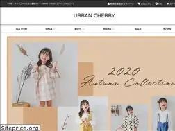 Sites similar to urbancherry.jp