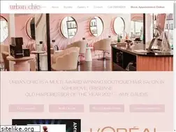 Sites similar to urbanchic.com.au
