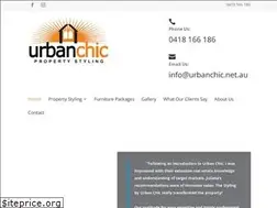 Sites similar to urbanchic.net.au