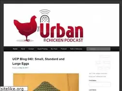 Sites similar to urbanchickenpodcast.com