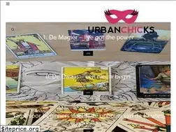 Sites similar to urbanchicks.nl