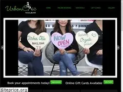 Sites similar to urbanchicnailbar.com