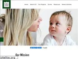 Sites similar to urbanchildinstitute.org