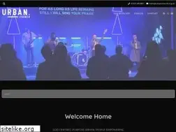 Sites similar to urbanchurch.org.uk