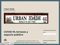 Sites similar to urbancidades.wordpress.com