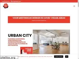 Sites similar to urbancity.be
