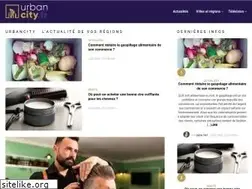 Sites similar to urbancity.fr