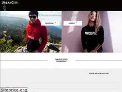 Sites similar to urbancity.pl