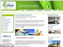 Sites similar to urbancityrentals.com