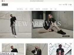 Sites similar to urbanclassics.com.au