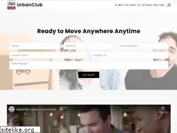Sites similar to urbanclub.co.in