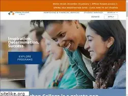 Sites similar to urbancollege.edu