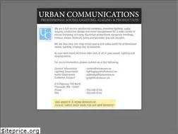Sites similar to urbancom.us