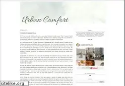 Sites similar to urbancomfort.typepad.com