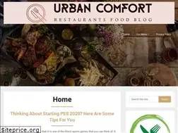 Sites similar to urbancomfortstpete.com