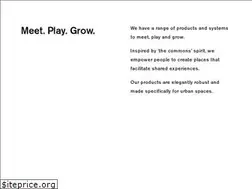 Sites similar to urbancommons.com.au