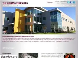 Sites similar to urbancompanies.com