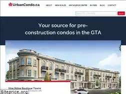 Sites similar to urbancondo.ca