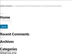 Sites similar to urbanconnect.com.au