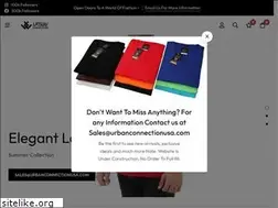 Sites similar to urbanconnectionusa.com