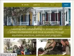 Sites similar to urbanconservancy.org