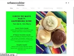 Sites similar to urbancookies.com