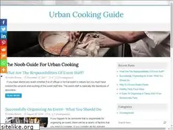 Sites similar to urbancookingguide.com