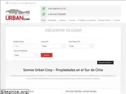 Sites similar to urbancorp.cl