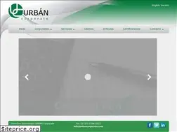 Sites similar to urbancorporate.com