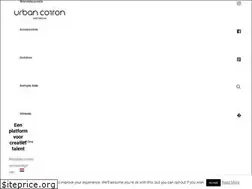 Sites similar to urbancotton.nl