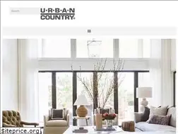 Sites similar to urbancountrydesigns.com