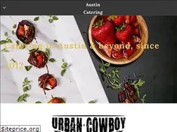 Sites similar to urbancowboyfood.com