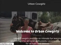 Sites similar to urbancowgirlz.com