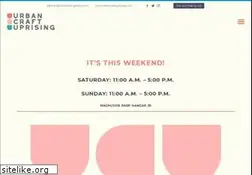 Sites similar to urbancraftuprising.com