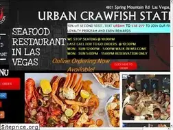 Sites similar to urbancrawfishstation.com