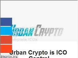 Sites similar to urbancrypto.com