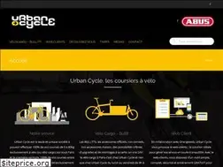 Sites similar to urbancycle.fr