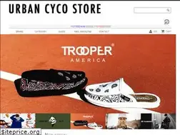 Sites similar to urbancyco.com