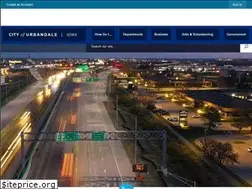 Sites similar to urbandale.org