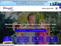 Sites similar to urbandalesmiles.com